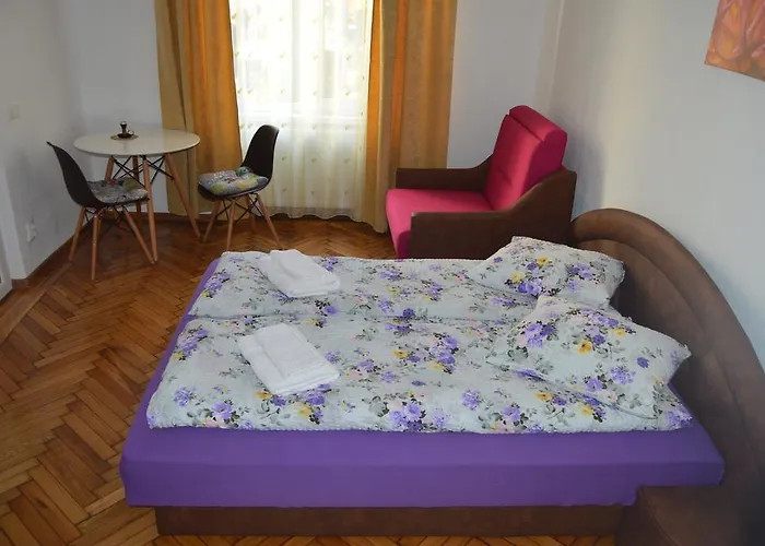 Apartament Ultracentral Sibiu