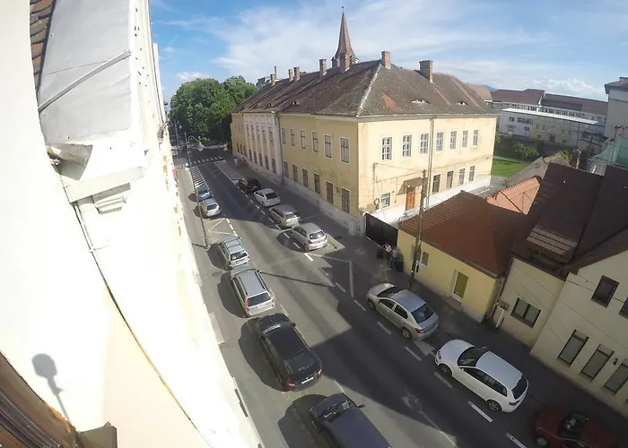 Central Parc Studios Sibiu