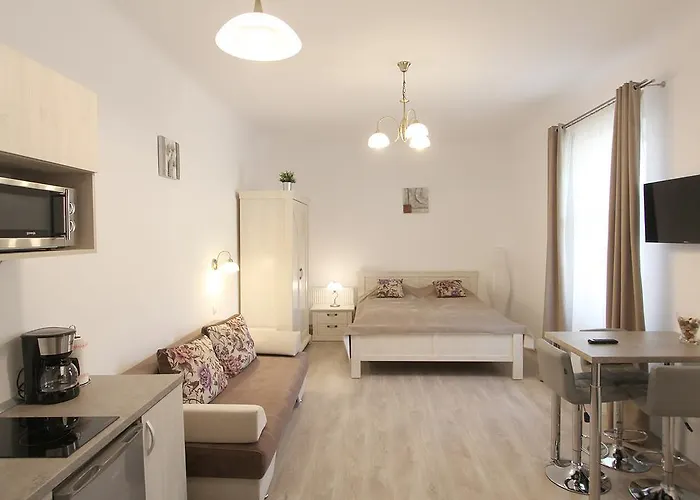 Central Parc Studios Sibiu