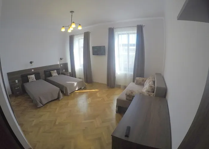 Central Parc Studios Sibiu