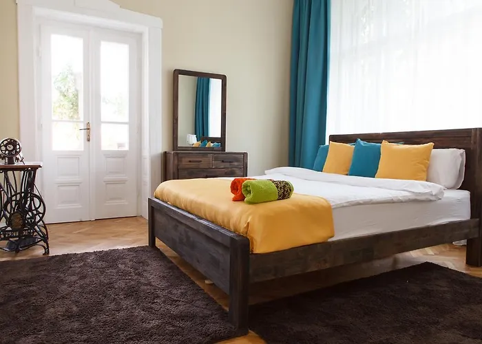 Great Central Apartment Sibiu