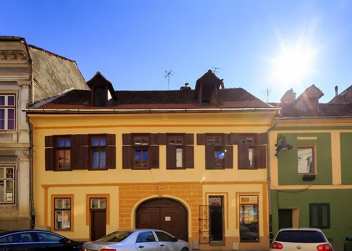 T19 Apartment Sibiu