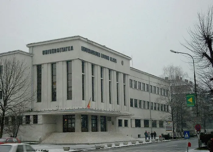 Central City Ap Sibiu