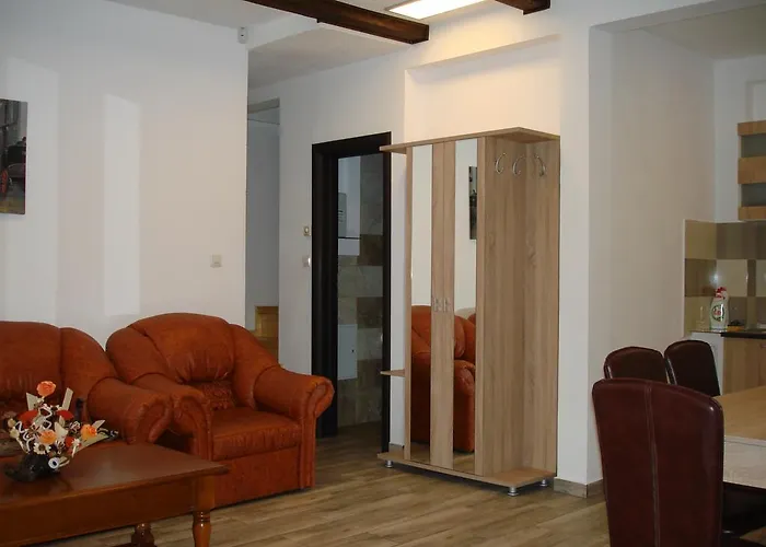 Apartament Romanita Sibiu