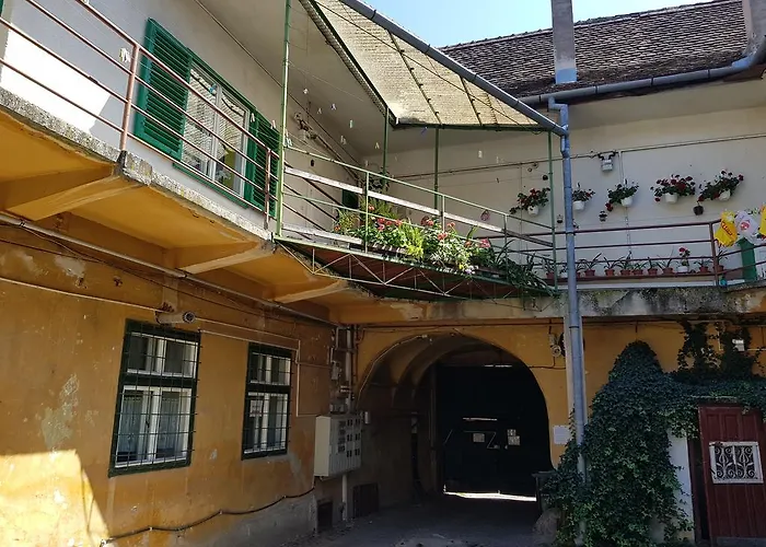 Luk Old Town Apartment Sibiu