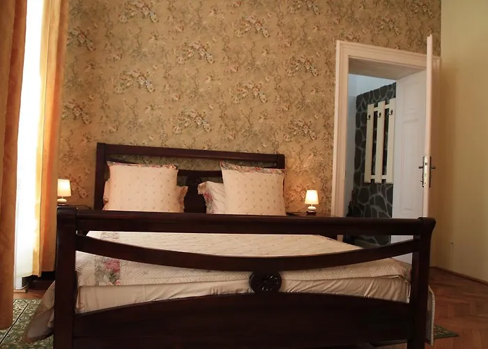 Casa Blanca Apartment Sibiu