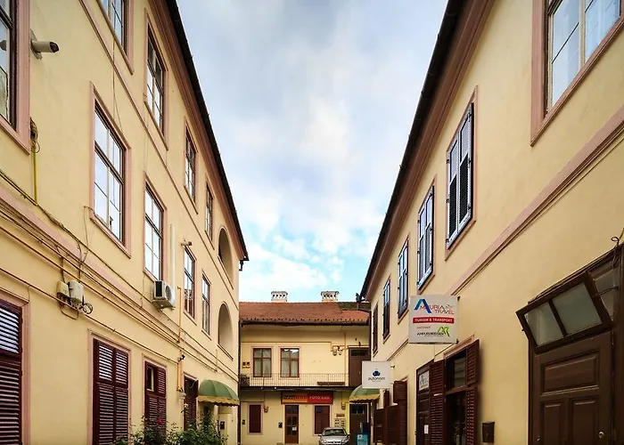 Casa Blanca Apartment Sibiu