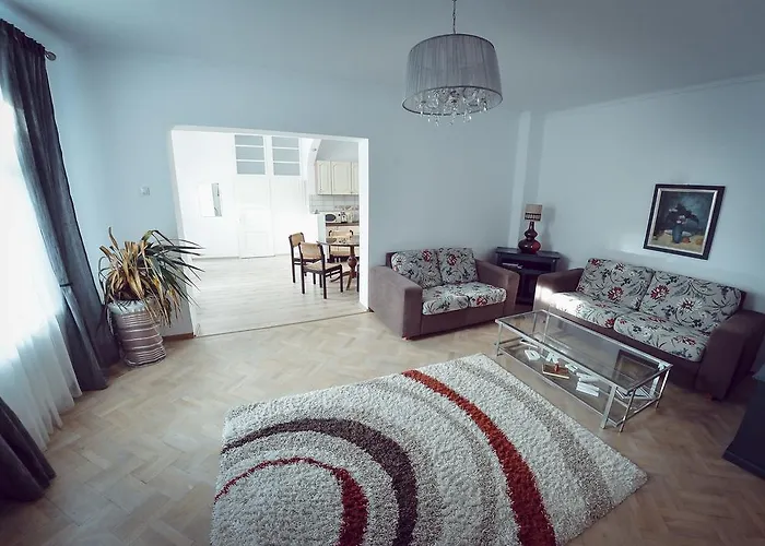 Antique Apartment Sibiu