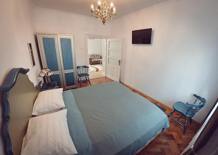 Antique Apartment Sibiu