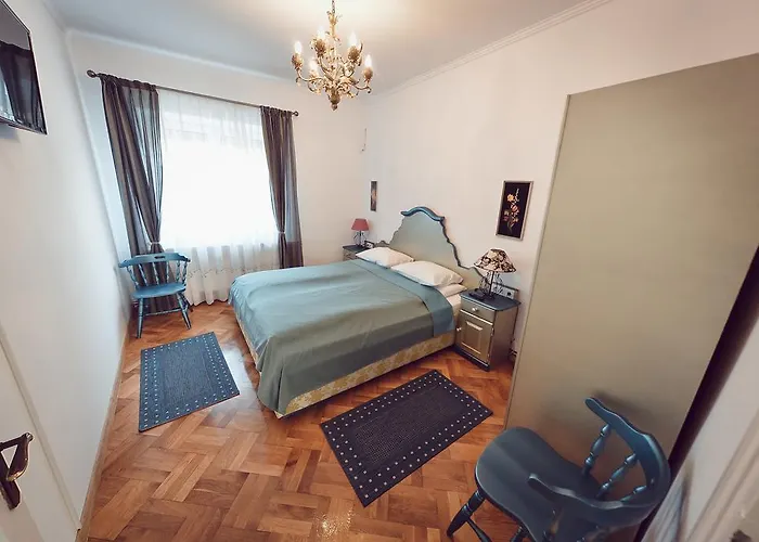 Antique Apartment Sibiu