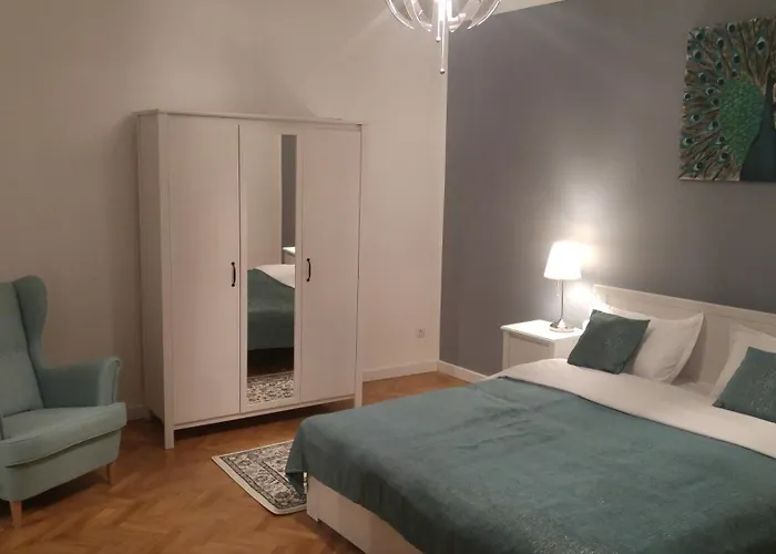 Apartment Bianco Central Sibiu