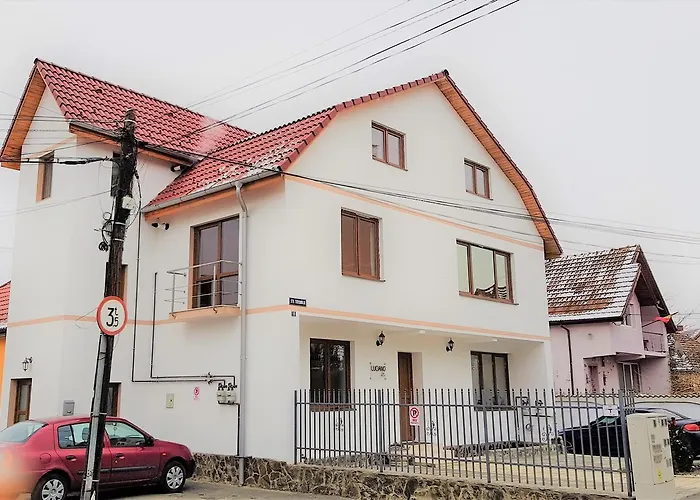 Floare de Colț Apartment Sibiu