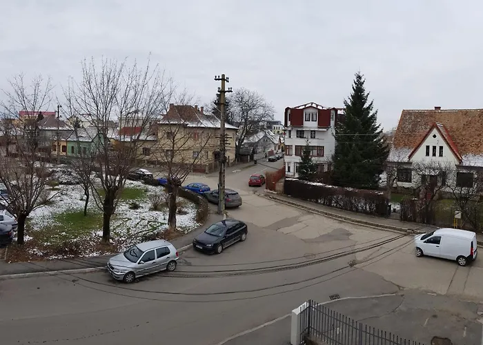 Floare de Colț Apartment Sibiu