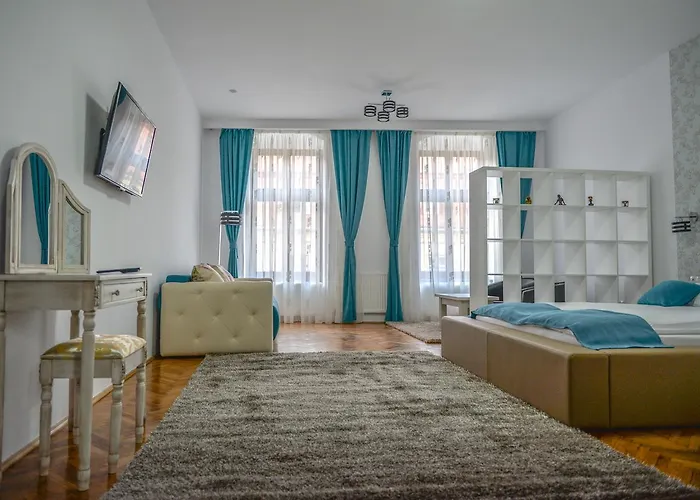 Central Studios Sibiu