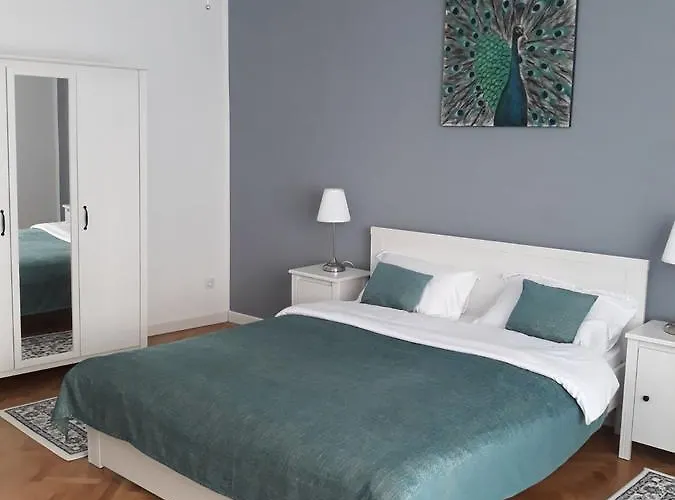 Apartment Bianco Central Sibiu