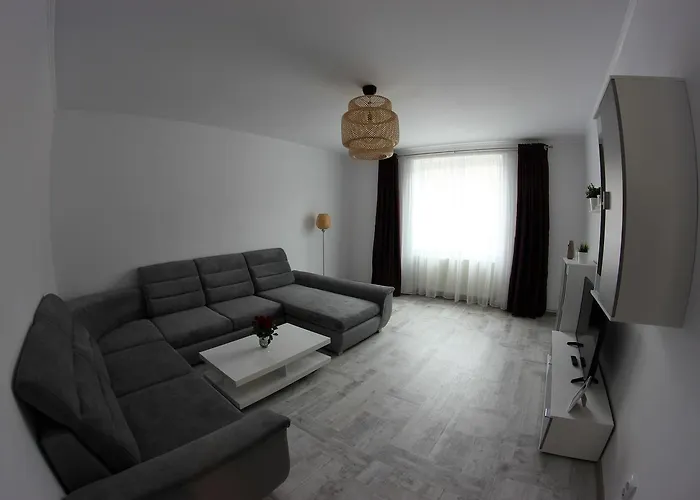 Apartament Centru Istoric Radu Sibiu