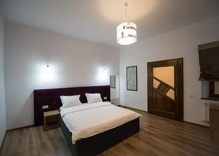 General Apartment Sibiu