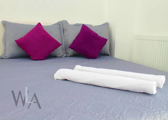 White Luxury Apartment Sibiu