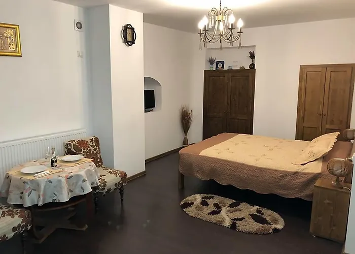 Homestay Marius Sibiu