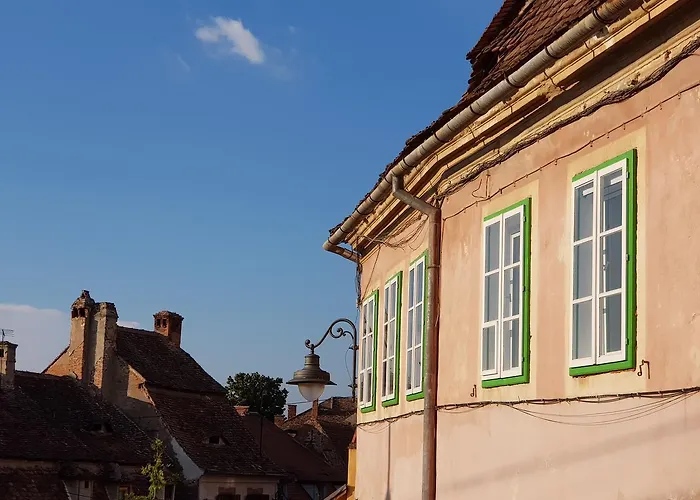 Santino Apartment Sibiu