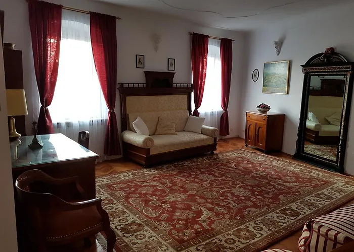 Santino Apartment Sibiu