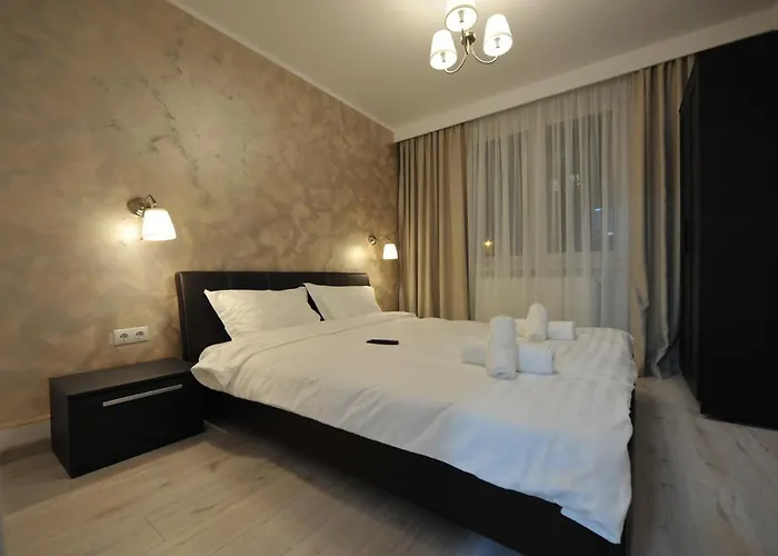 Bella-Isa Apartment Central Sibiu