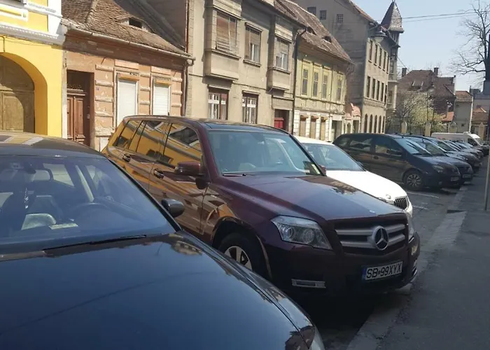 Apartament Ultracentral Sibiu
