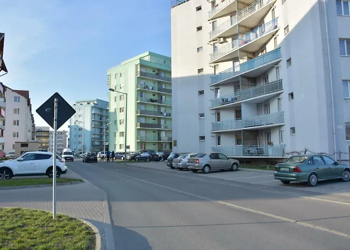 Apartament Frunzei Sibiu