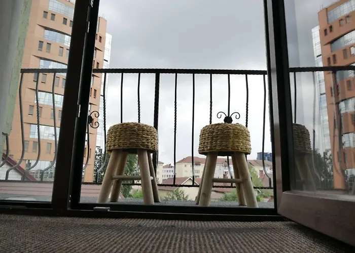 Holiday Apartments Sibiu