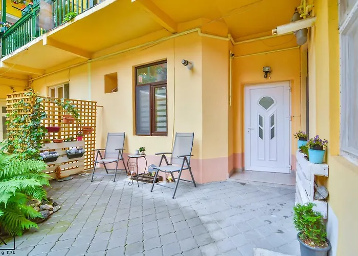 Via Del Centro Apartment Sibiu