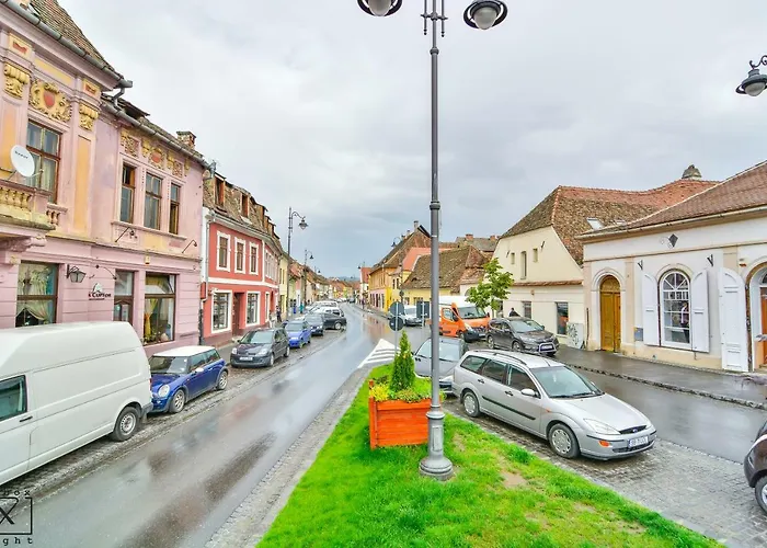 Via Del Centro Apartment Sibiu