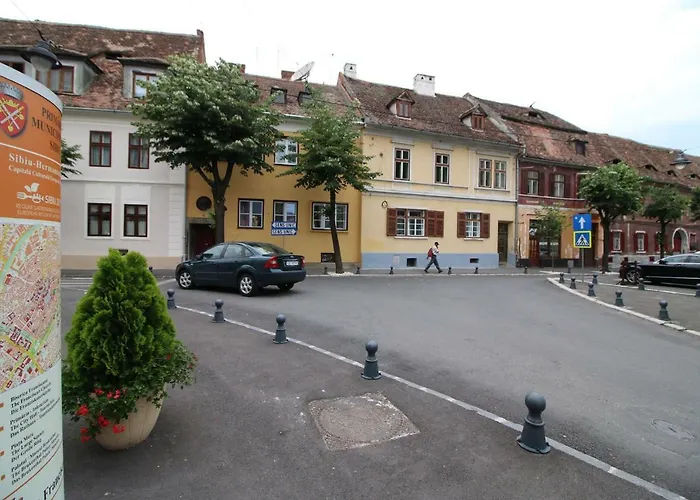 Anne'S House Apartment Sibiu
