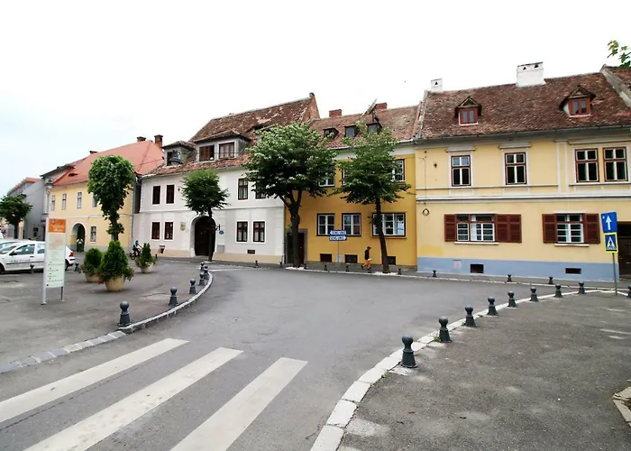 Anne'S House Apartment Sibiu