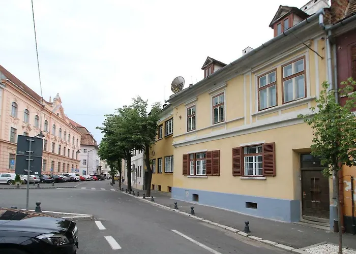 Anne'S House Apartment Sibiu