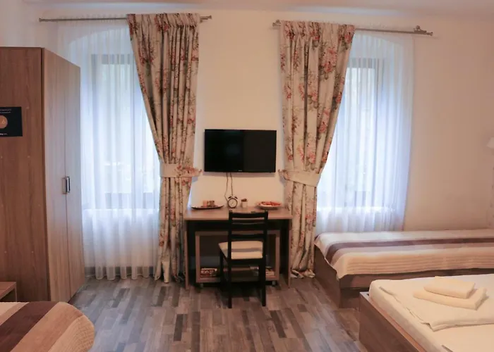 Corso Comfort Apartments Sibiu