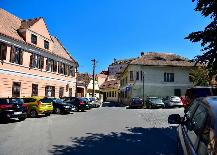 Old City Apartment Sibiu