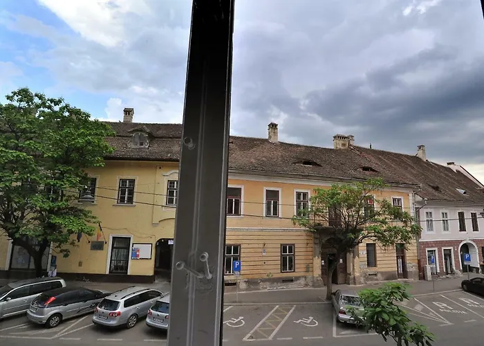 Apartment 9 - City Centre Sibiu