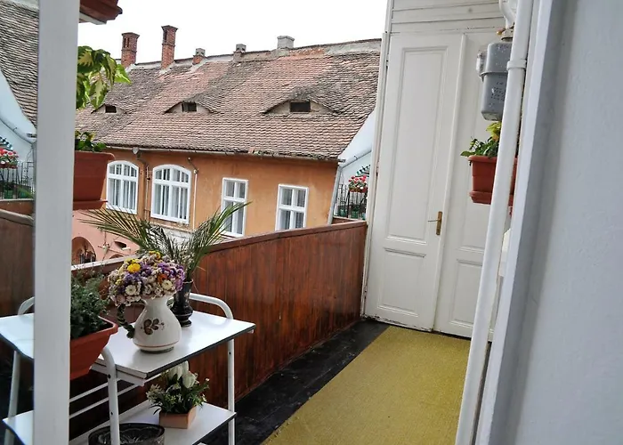 Apartment 9 - City Centre Sibiu