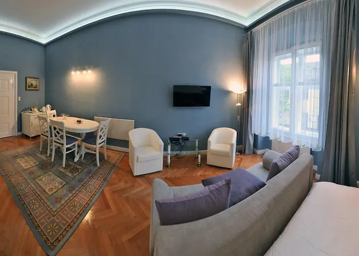 Apartment 9 - City Centre Sibiu