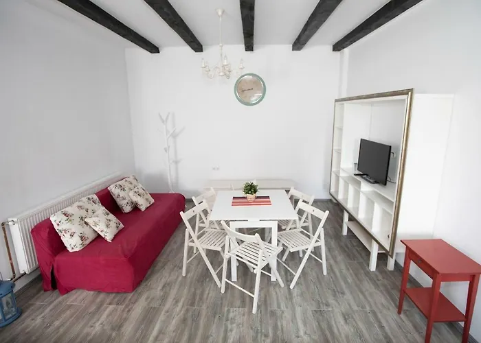 Apartament Central Deal Sibiu