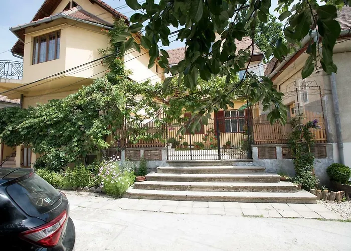 Apartament Central Deal Sibiu
