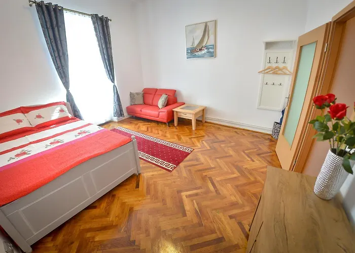 Balcescu Residence Sibiu