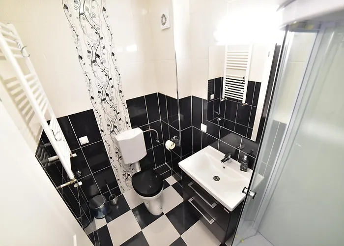 Sibiu City Residence