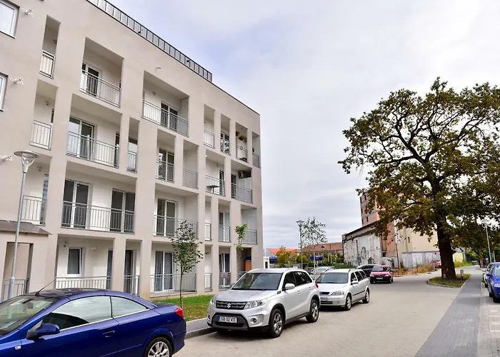 Sibiu City Residence