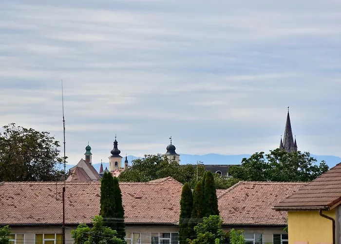 Sibiu City Residence