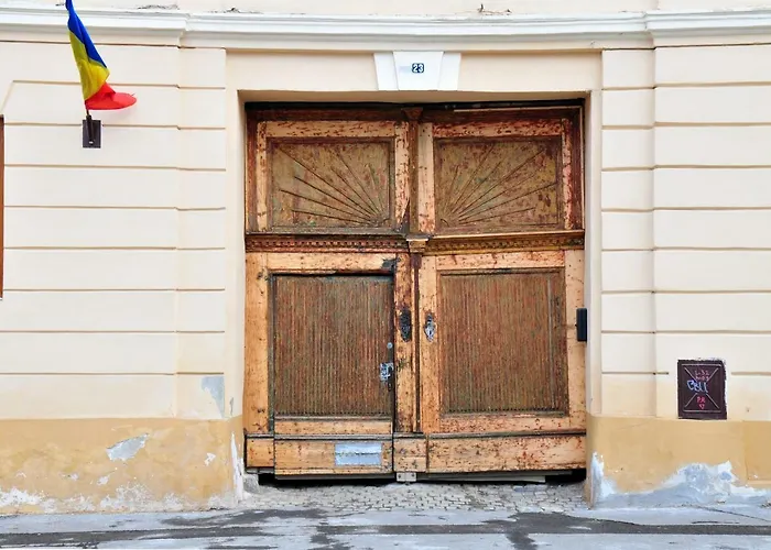 Ronis Apartments Sibiu