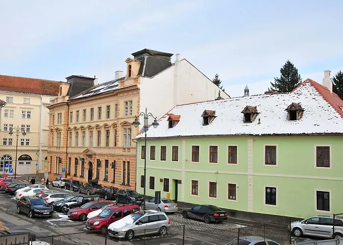 Ronis Apartments Sibiu