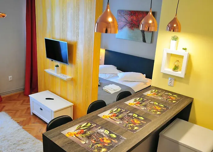 Ronis Apartments Sibiu