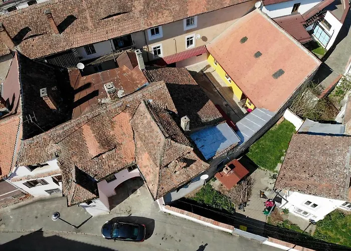 Casa Soare - Ultracentral Guesthouse Sibiu