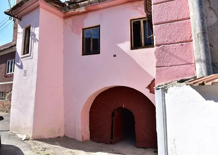 Casa Soare - Ultracentral Guesthouse Sibiu